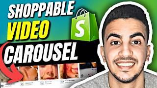 How To Add Shoppable Video Carousel In Shopify