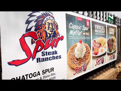 Donald Clarkson, Franchisee: Spur Group