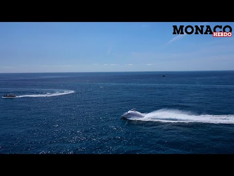 Monaco One : montez à bord de la navette Maritime monégasque