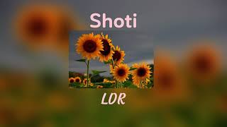 LDR - Shoti // Speed up + reverb music