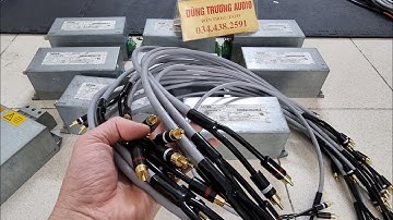 dây tín hiệu av mạ bạc bãi nga quá rẻ chỉ 230k , lọc nguồn đa tầng đức 32a lenze cực kì ngon giá tốt