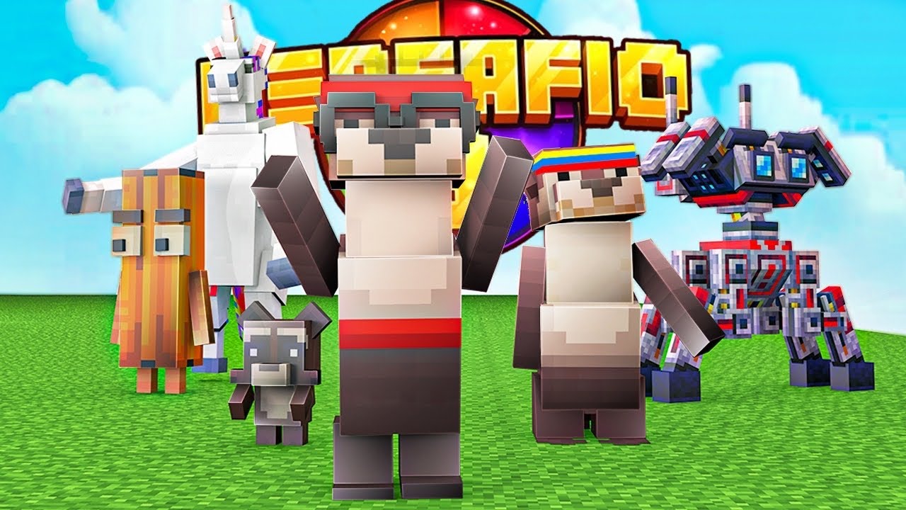 GUARDIANES DEL DEDSAFIO 🦦