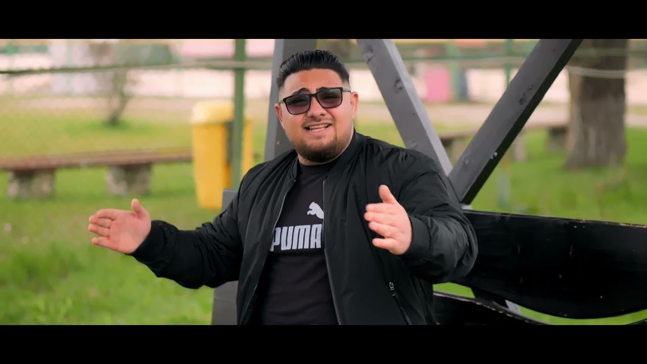 Alex Voice - Cat e omul in putere | Videoclip Oficial