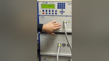 Haefely PSURGE8000 Setup and Operation