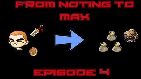 How to make max mesos from nothing Ep.4