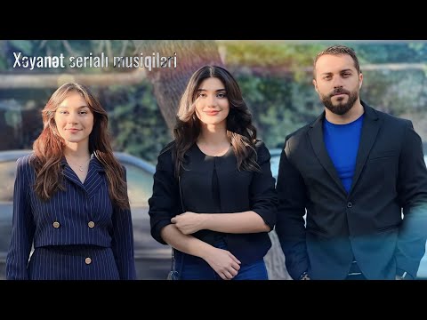 Xəyanət serialı musiqilər - Now or Never (Kareem Rasheed) Soundtrack | Mahnı @namilesedovv