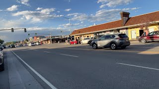 A walk through West Yellowstone- ask me anything