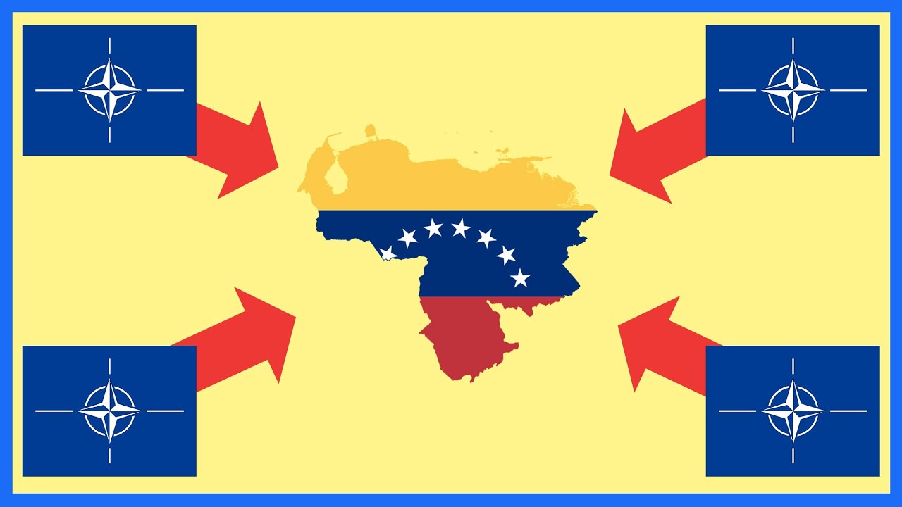 L’OTAN contre le Venezuela - Bruno Guigue et Michel Collon