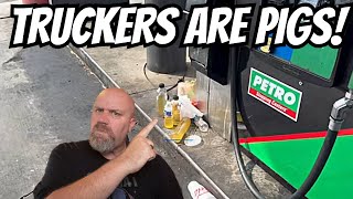 THIS IS GROSS | Bonehead Truckers