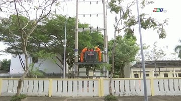 Dự kiến đầu quý IV/2025, Côn Đảo có điện lưới quốc gia | BRTgo