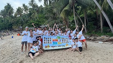 Tất Niên Xóm Bình Yên nhóm BY60s