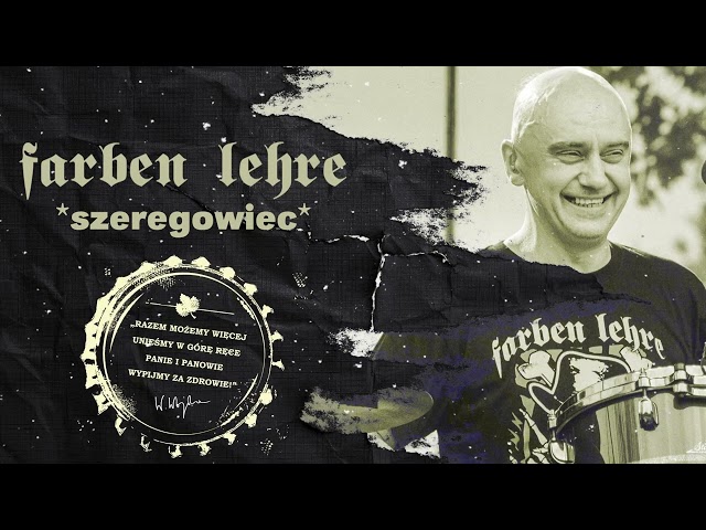 Farben Lehre - Szeregowiec