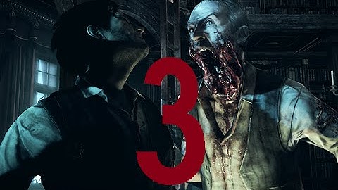 THE EVIL WITHIN PART 3: THE AGONY CROSSBOW
