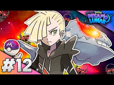 Pokemon DESAFIO LUNAR DUALOCKE EP 12 - COMBATES Y COMBATES Y COMBATES ☠
