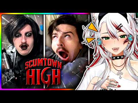 WTF DID I JUST ACTUALLY WATCH? - Jaydaddy: Scumtown High