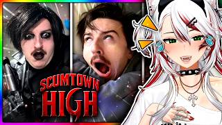 WTF DID I JUST ACTUALLY WATCH? - Jaydaddy: Scumtown High