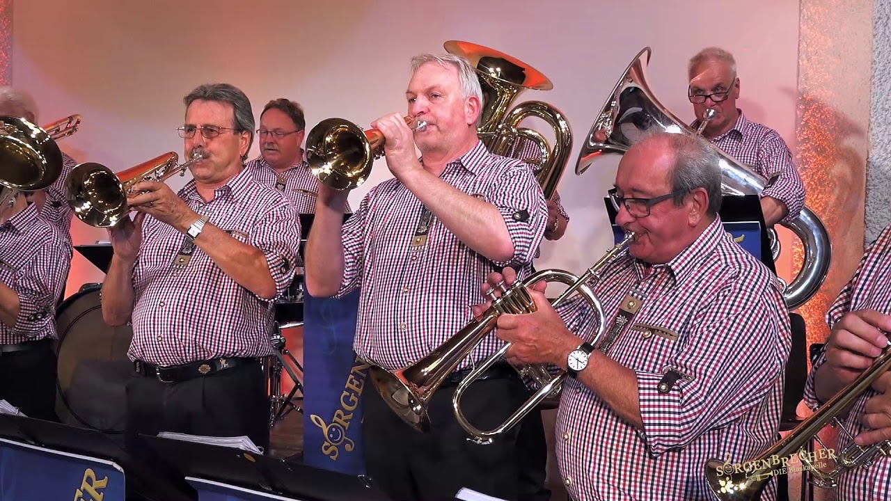 Sorgenbrecher Polka: Sorgenbrecher/ DIE Blaskapelle