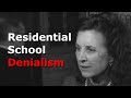 Dallas Brodie - Residential School Denialism