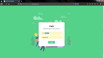 SIAKAD Dosen : Cara Melihat Mahasiswa Yang Bisa Mengikuti UTS/UAS Pada Semester Berjalan