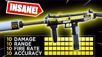 the BEST UZI CLASS in WARZONE SEASON 5! NO RECOIL! (Modern Warfare Warzone)