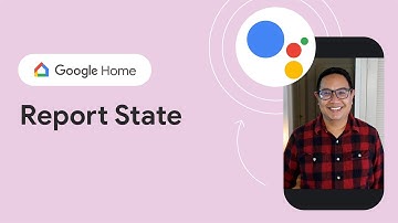 How to implement the Report State API for Smart Home