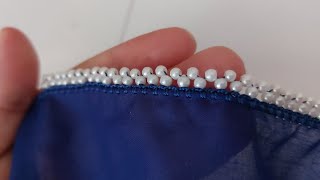 Havluya Yazmaya En Kolayından Kenar 11.Model