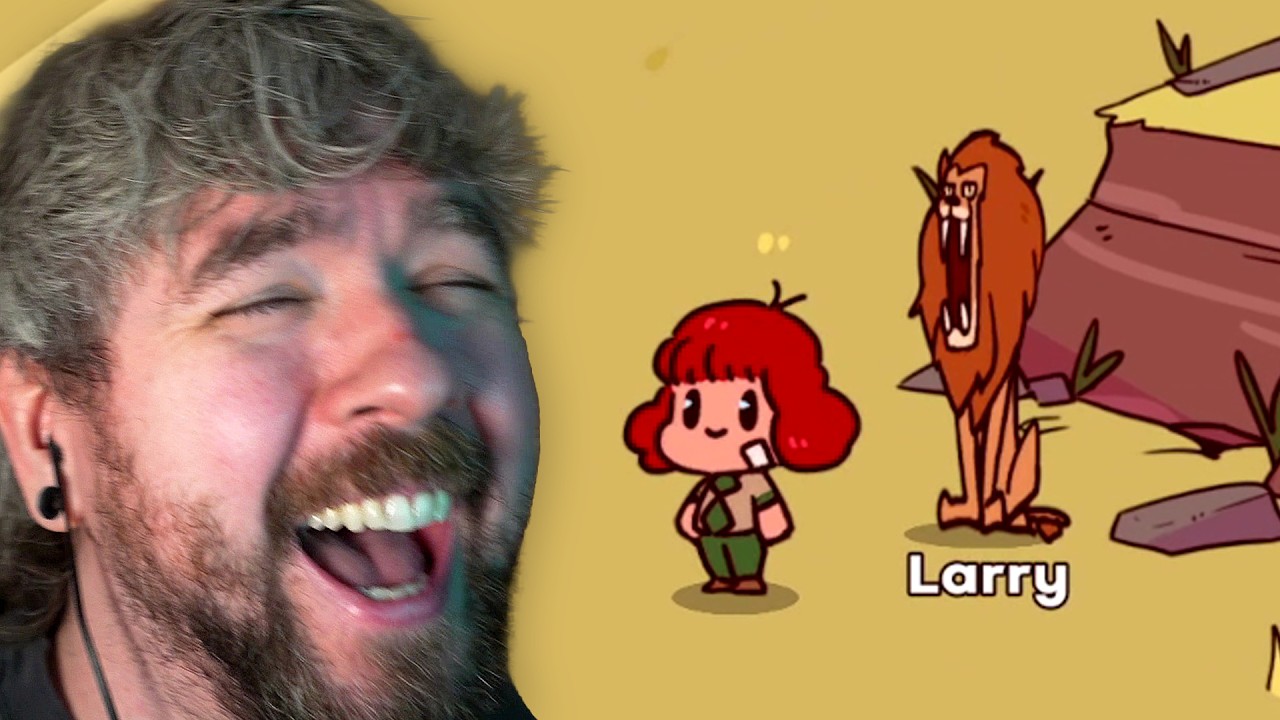 WAY TOO FUNNY | MyVoice Zoo