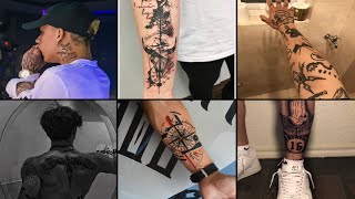 30 cool tattoo ideas for men 2022#tattoo #tattoos. 30 فكرة وشم رائعة للرجال. 30 ایده