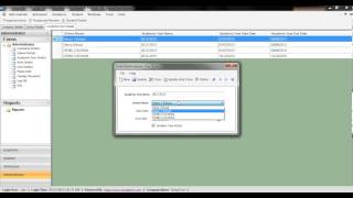 Student Admission - Administrator Module