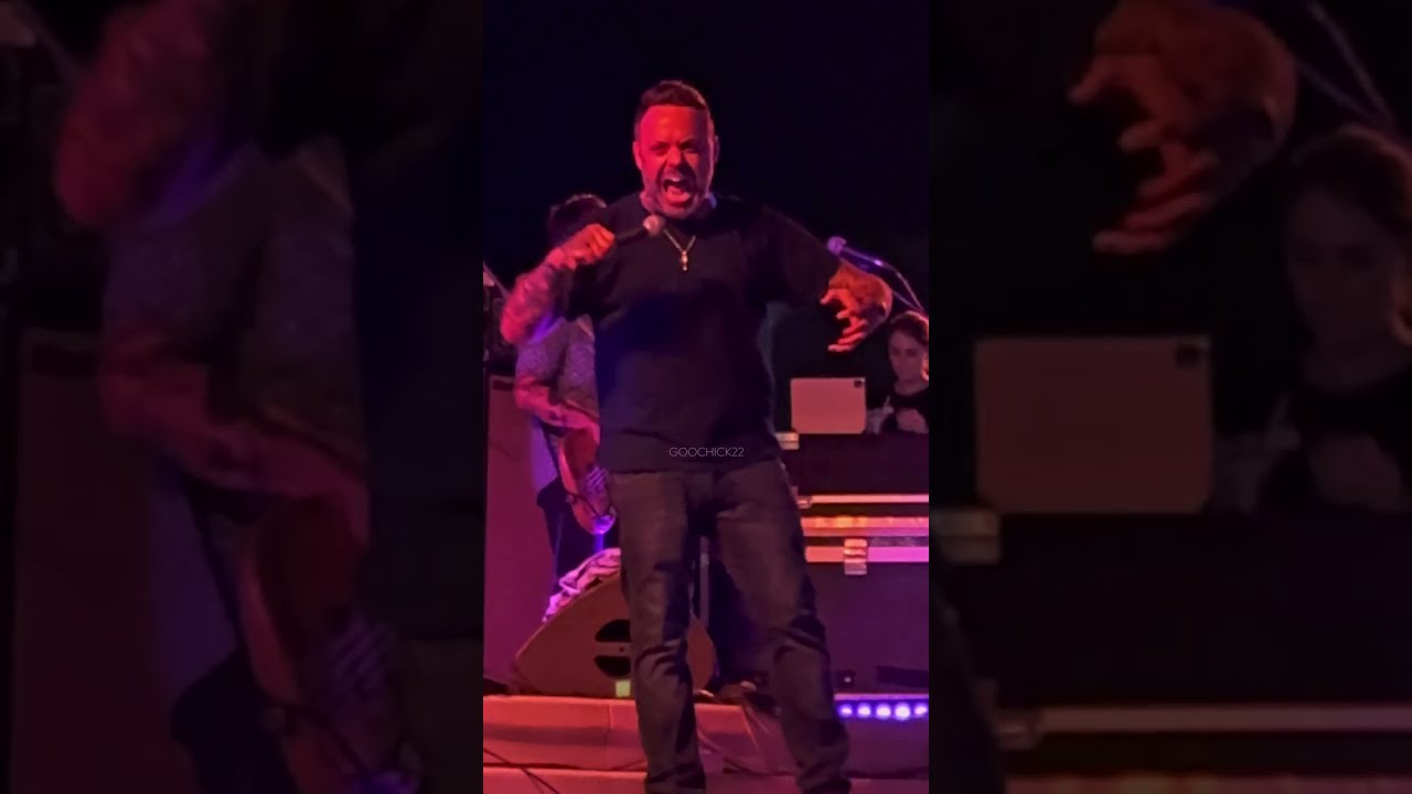 Guarda Blue October, Worry List, Last show for Sept. group, Cabo San Lucas MX, 9/28/2025 su YouTube Guarda Blue October, Worry List, Last show for Sept. group, Cabo San Lucas MX, 9/28/2025 su YouTube