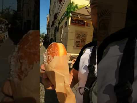 I DOLCI POLACCHI SONO SPAZIALI 🇵🇱🥟 #varsavia #polonia #cracovia #polacco #danzica #pączki #dolci #€