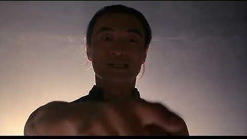 【映画】モータル・コンバット予告