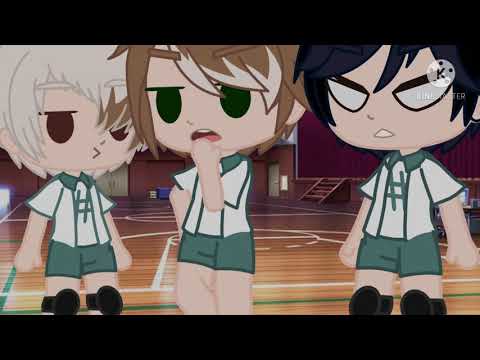 Haikyuu 2nd generation