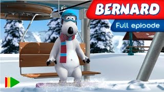 Bernard Bear - 138 - Snowboarding Resimi