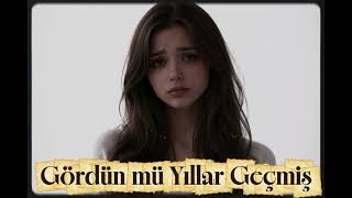 Gördün mü Yıllar Geçmiş Cover M-Prod Ahmet Çakmak Trap Remix