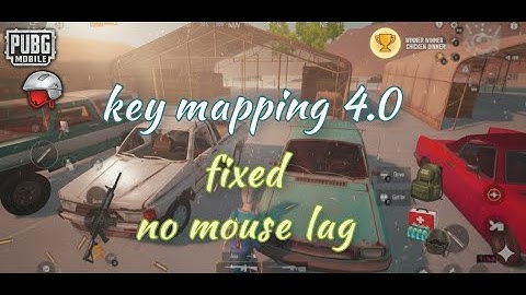 Fix Pubg Mobile KR 4.0 1080p  Keymapping And Mouse Stuck Issue In Gameloop | 2025 latest version