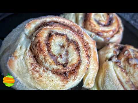 ROLES de CANELA súper esponjosos paso a paso