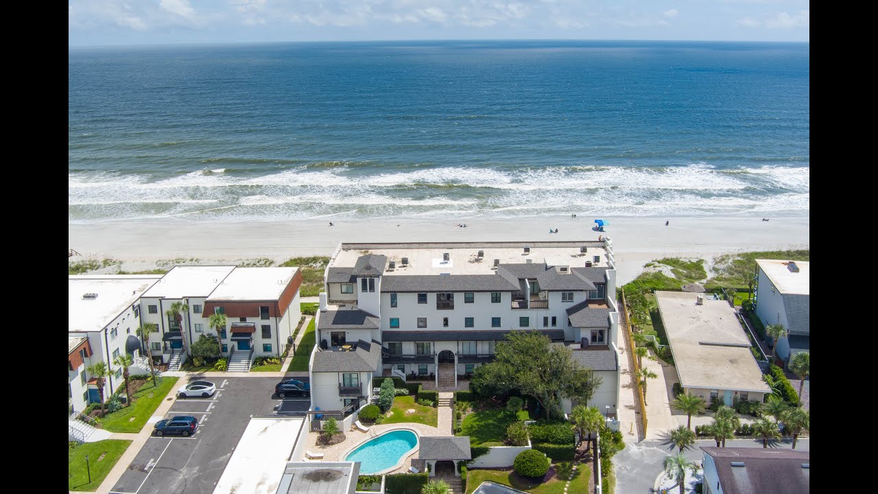 OCEANFRONT PENTHOUSE 2415 Costa Verde Blvd, S Jacksonville Beach Unit ...