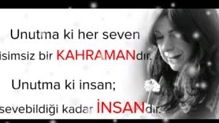 Sensizlik Öyle Zorki