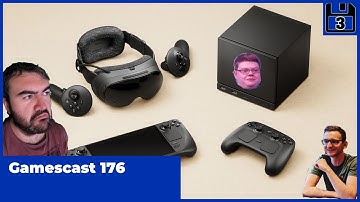 Steam Machine and State Of Play Japan! Gamescast 176