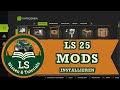 LS25 Mods installieren &amp; nutzen – ModHub erklärt (Maps, Fahrzeuge &amp; Gebäude)