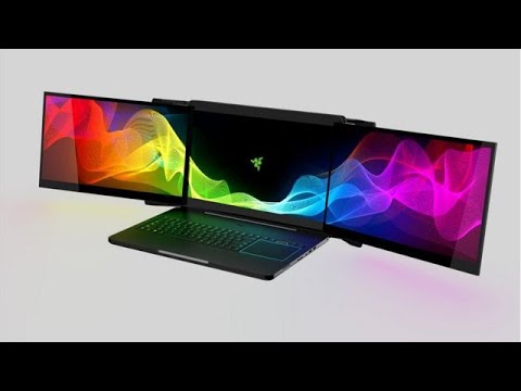 ლეპტოპის ბატარეის გამოცვლა #RAZER