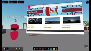Pair Programming in VR while makin VR ?