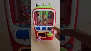 Sound Vending Machine Toy #asmr #自販機