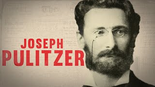 Joseph Pulitzer | Citizen Hearst | American Experience | PBS Details