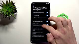 SAMSUNG Galaxy A57 5G – Come configurare sicurezza e privacy