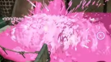 Splatoon 1 is FULL of HACKERS