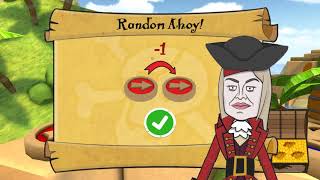 Cbeebies Playtime Swashbuckle Island Gem Jewels Pirate Adventure Kids Gameplay Episode For Kids screenshot 5
