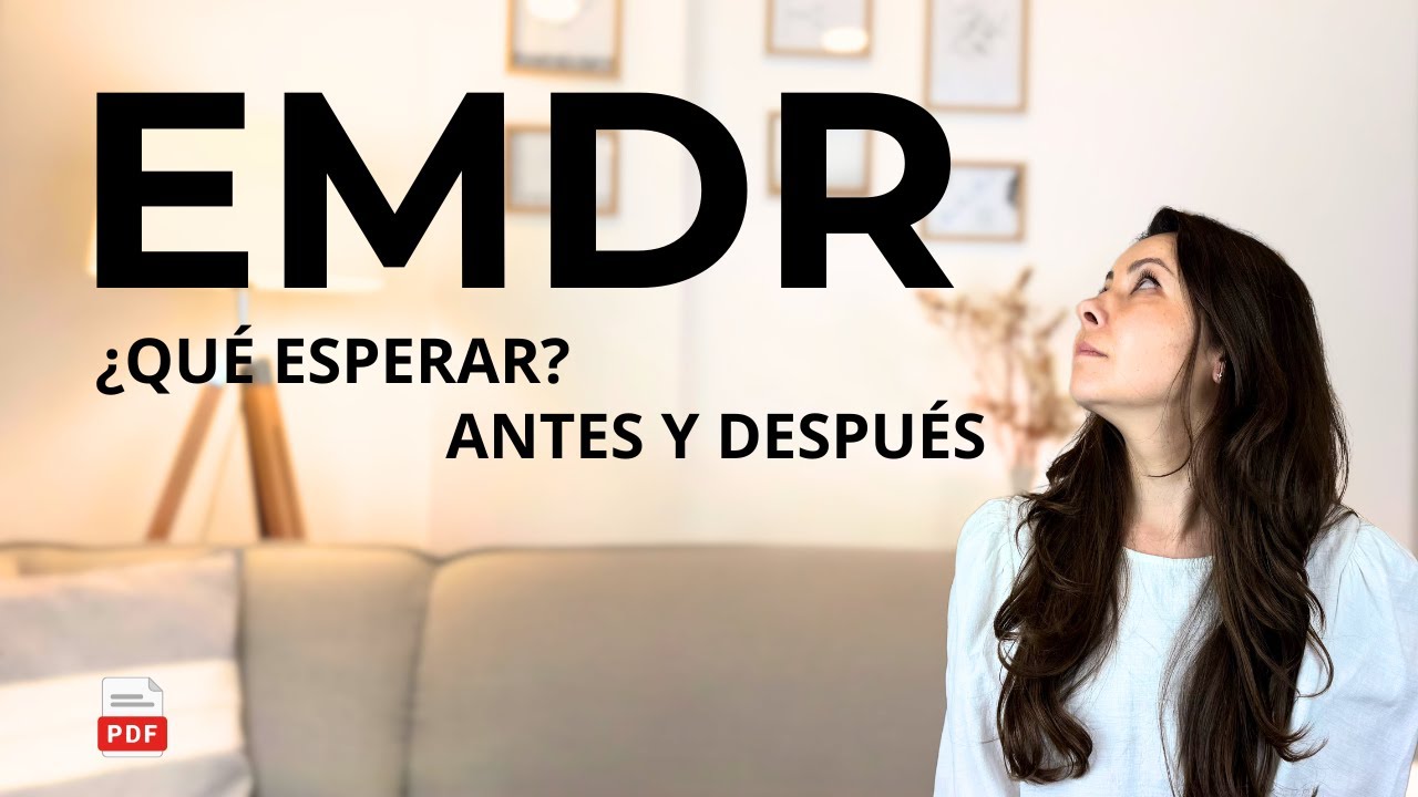 ¿Qué ocurre en una sesión de EMDR? Guía clara para la primera vez