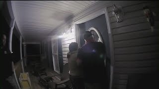 Police Officer Arrested in Home Break-In Case